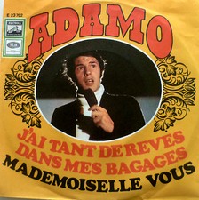 7" 1967 GERMAN PRESS RARE IN