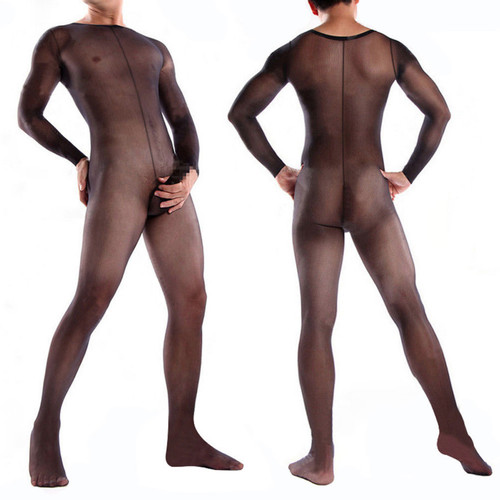 Men body tights penis - body, sheath