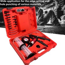 Hand Held Vacuum Pump Pressure