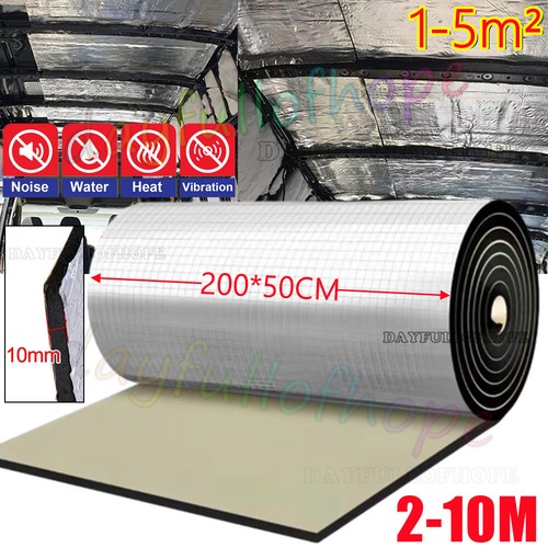 10m camper van insulation - camper,