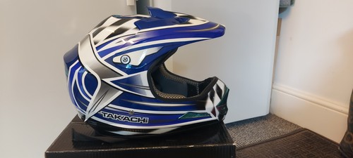 Takachi motocross helmet size - takachi,