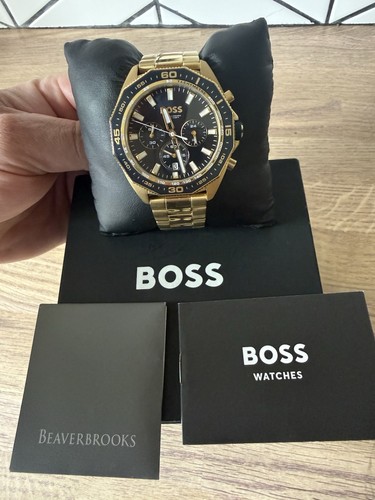 Hugo boss energy chronograph - energy,