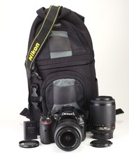 Nikon D5200 Camera & AF-S