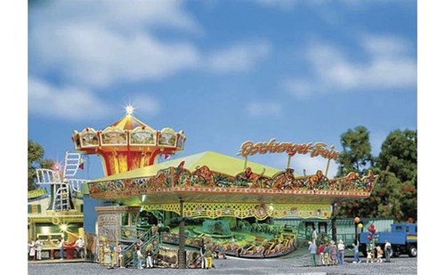 Faller jungle train roundabout - faller,