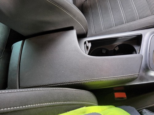 Centre armrest lid vauxhall - armrest,