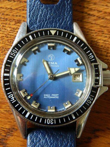 Yema superman vintage - superman,