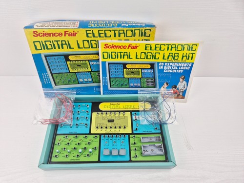 Vintage science fair - vintage,