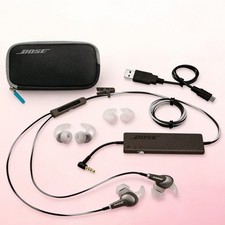 Bose QuietComfort 20 Noise