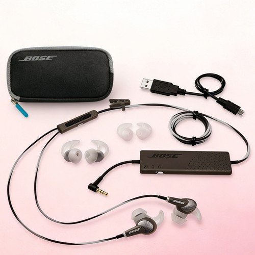 Bose quietcomfort noise - bose, 20