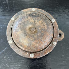 Vintage Car Horn Japan Manufacture Sold As Seen