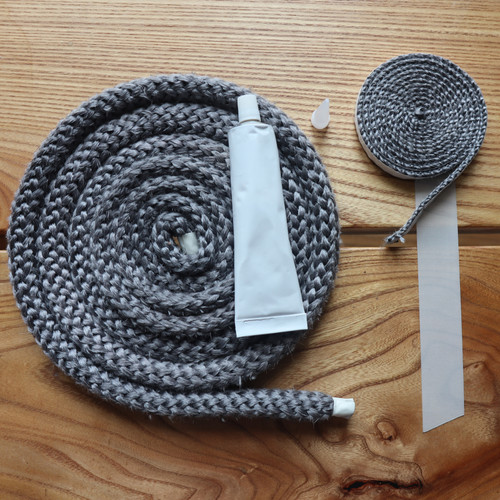 Charnwood rope kit with - charnwood,