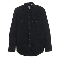 Levi's Men's Black Denim Long