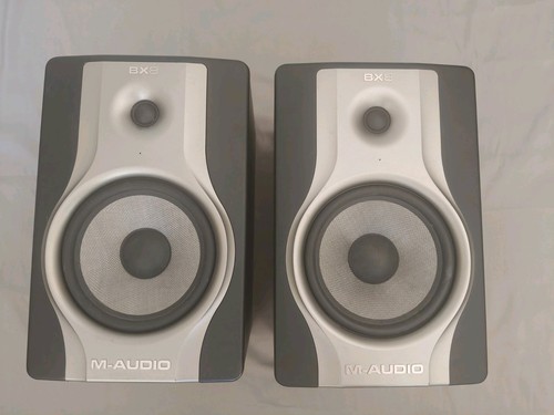 Audio bx8 carbon studio - m-audio,