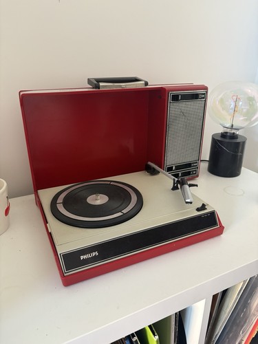 Vintage philips 22gf403 - philips,