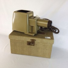 Vintage Kodak Kodaslide Slide Home Projector Original Box 60's Retro EB08JH