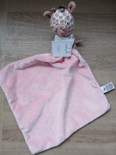 Sainsburys pink giraffe - tu,