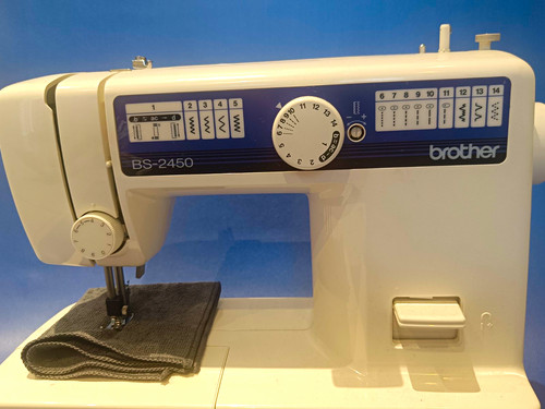 Brother 2450 portable - bs-2450,