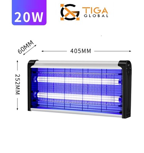 20w bug zapper electric insect - 20w,