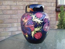 MOORCROFT POTTERY .  LARGER