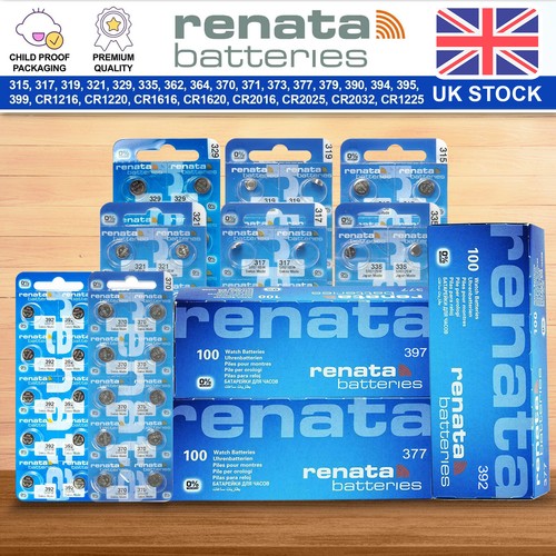 Renata watch batteries swiss - watch,