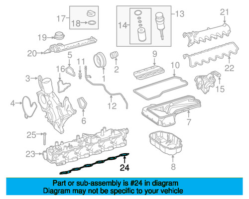 Mercedes benz m275 - v12, engine