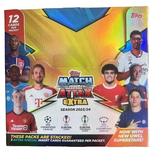 Topps match attax - topps,