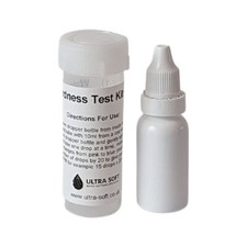 Water Hardness Test Kit, Easy Home DIY Hardness Test In PPM Water Softeners