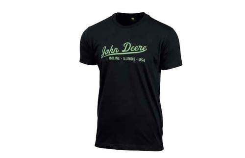 Genuine black shirt john - black,