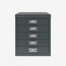 Bisley Multi Drawer Desktop