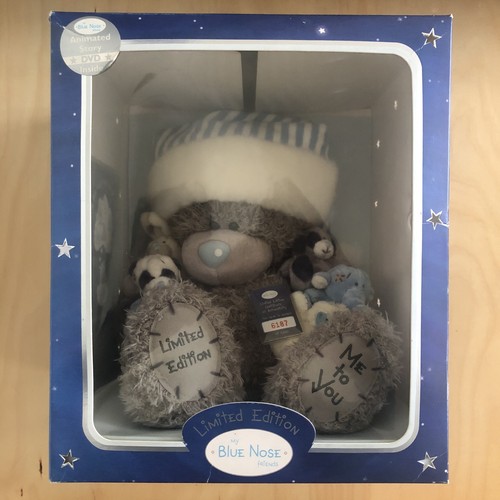 You tatty teddy - to,