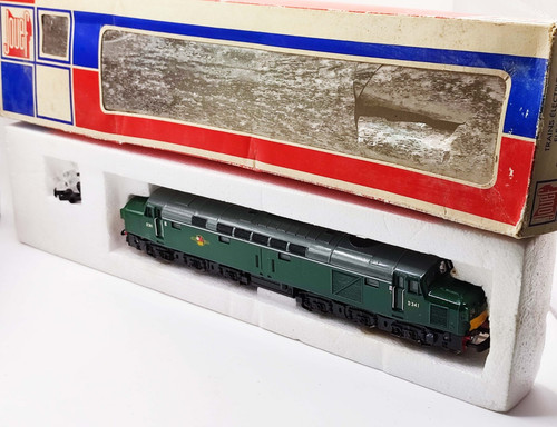 1970 jouef guage loco - jouef,