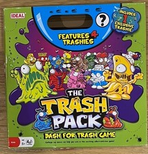 THE TRASH PACK dash for trash