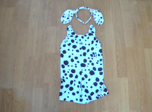 Dance costume fancy dress - costume/fancy,