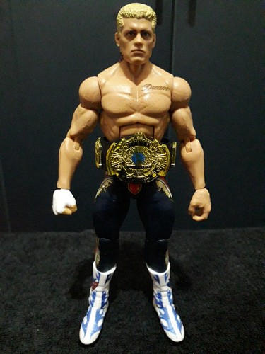 Cody rhodes wwe - rhodes, series