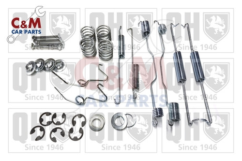 Brake fitting kit fits ldv - brake,