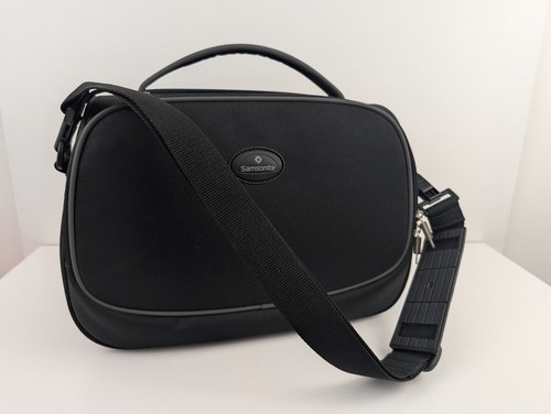 Samsonite thornton black - samsonite,
