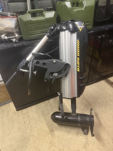 Minn kota vantage 80lb thrust - minn,