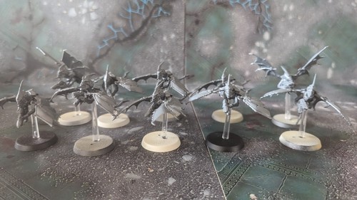 Games workshop warhammer 40k - workshop,