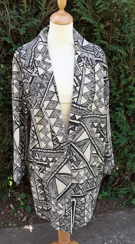Per una longline jacket - m&s,