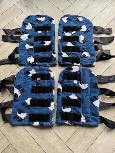 Snuggy hoods pony fleece - hoods,