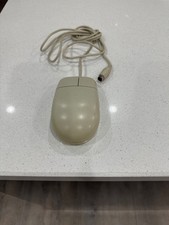 Vintage Microsoft Mouse Port