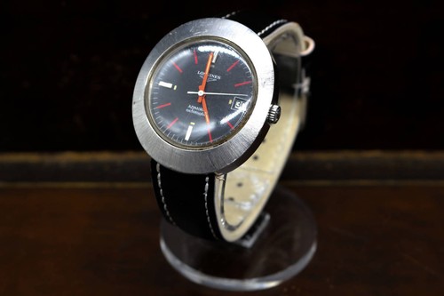Longines admiral wristwatch - admiral,