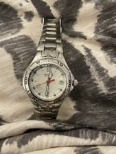 Nautica silver women watch