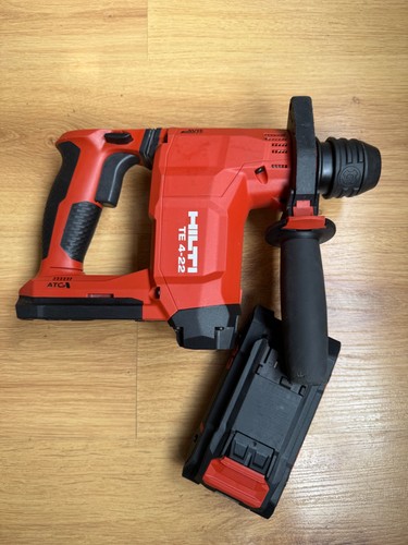 Hilti cordless sds - hilti, te