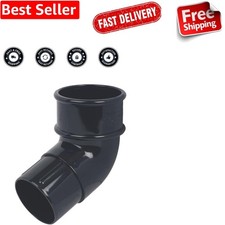 50mm Offset Bend Black 50mm