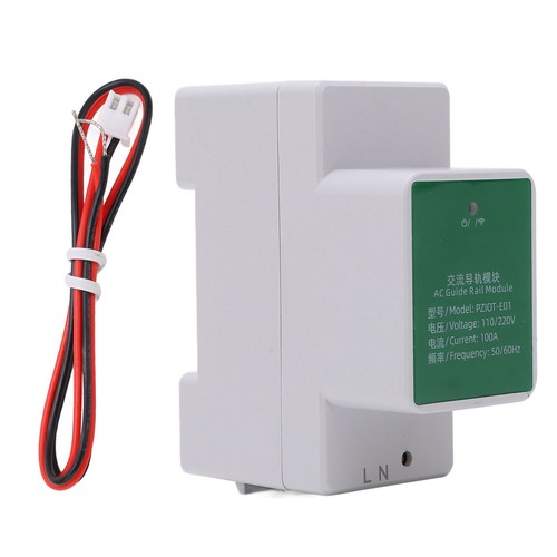 Smart energy monitor - monitor, din