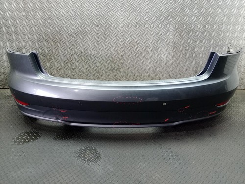 Audi bumper rear - audi,