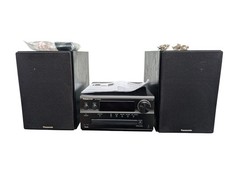Panasonic SC-PMX92EB-K HiFi