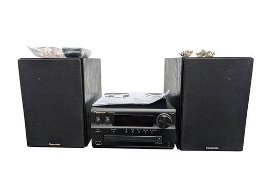 Panasonic pmx92eb hifi - panasonic,