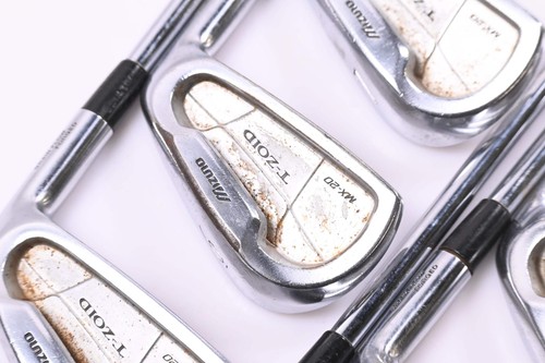 Mizuno irons pw sw - irons, 5-pw+sw